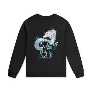SWEAT-SHIRT JUJUTSU KAISEN GETO D4