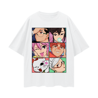 DANDADAN OVERSIZE T-SHIRT