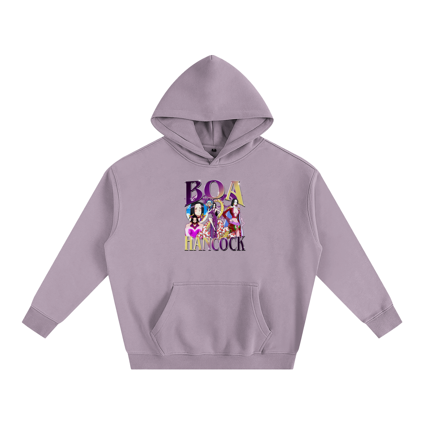 ONE PIECE BOA HOODIE
