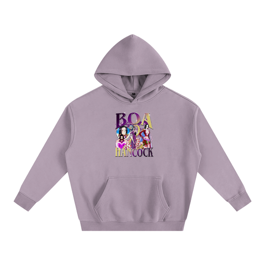 ONE PIECE BOA HOODIE