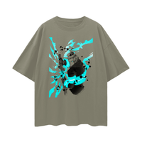 FIRE FORCE ARTHUR OVERSIZE T-SHIRT