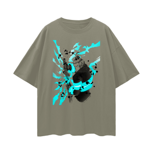 FIRE FORCE ARTHUR OVERSIZE T-SHIRT