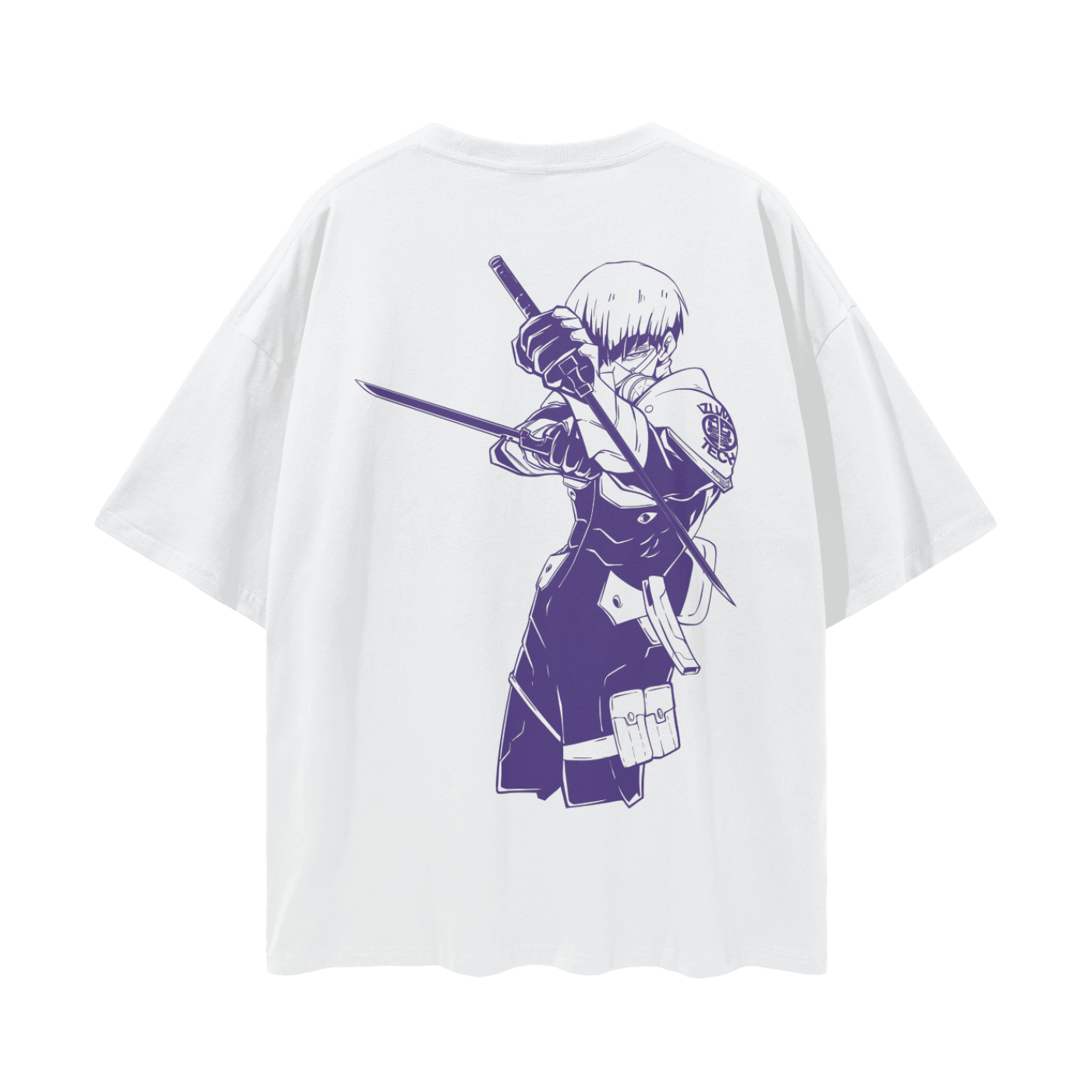 KAIJU NO 8 SOSHIRO HOSHINA COLOUR OVERSIZE T-SHIRT