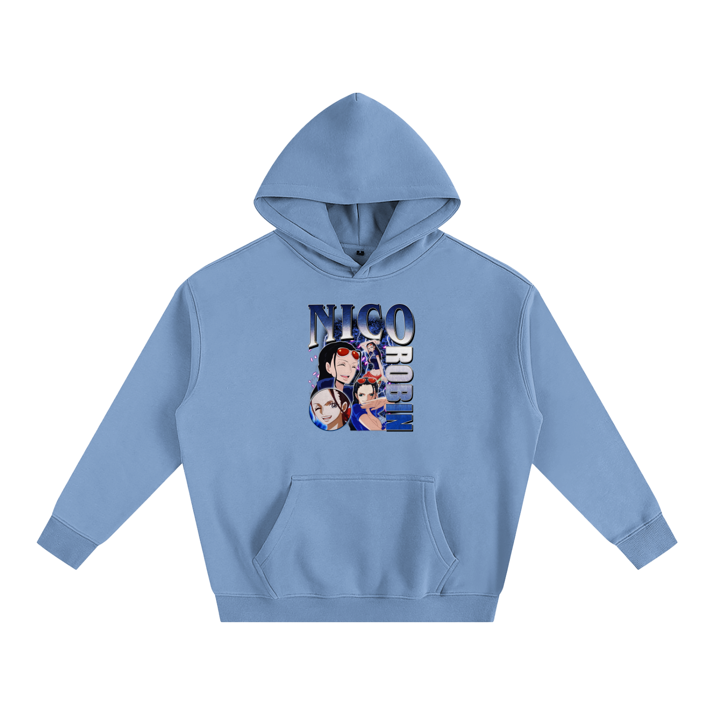 ONE PIECE NICO ROBIN HOODIE
