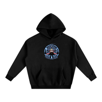 FULL METAL ALCHEMIST BROTHERS HOODIE