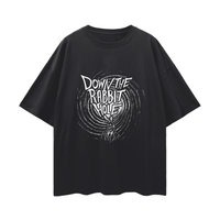 DEVIL MAY CRY RABBIT HOLE 2 OVERSIZE T-SHIRT