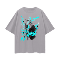 FIRE FORCE ARTHUR OVERSIZE T-SHIRT