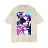 T-SHIRT EVANGELION SNOW WASH REI