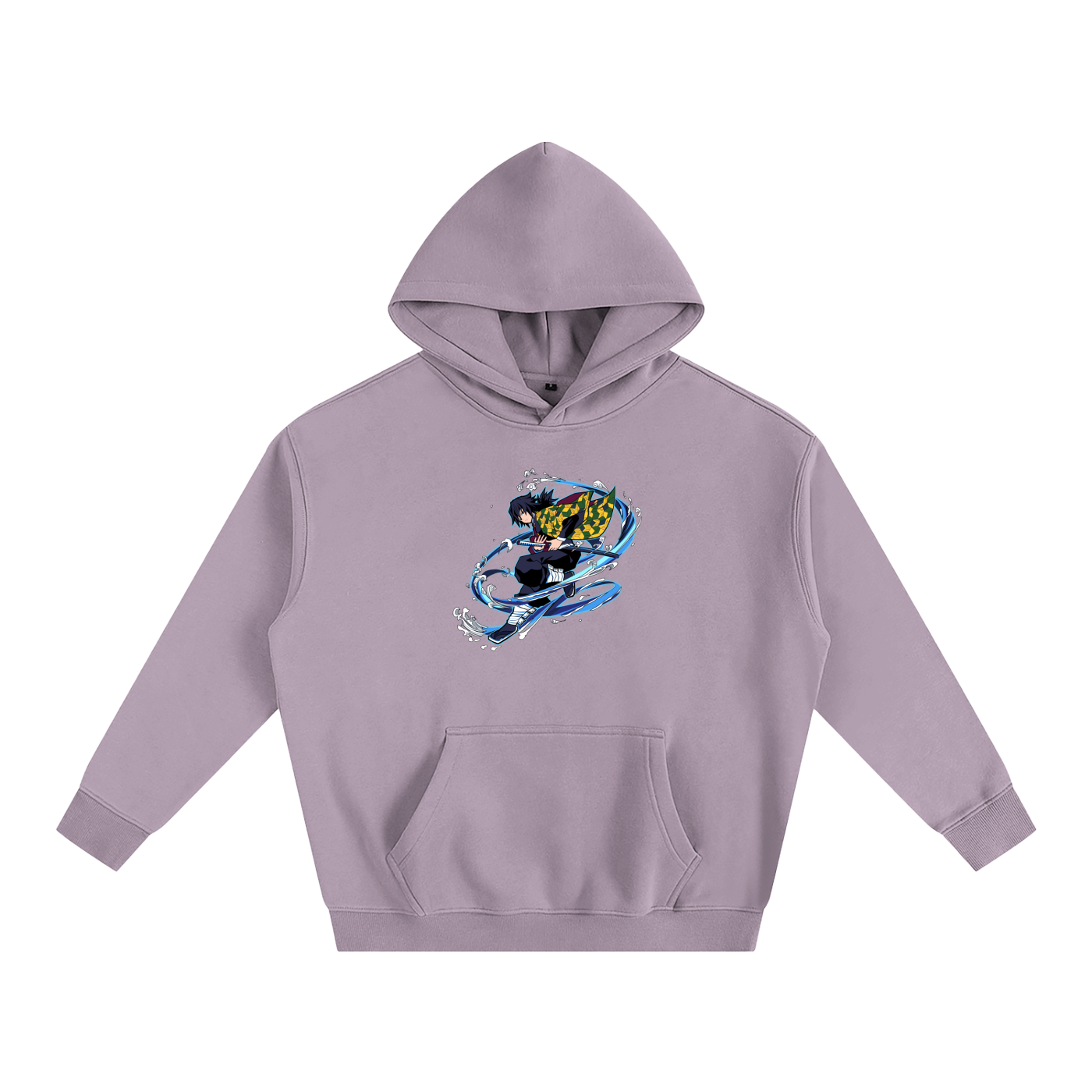 DEMON SLAYER GIYU HOODIE
