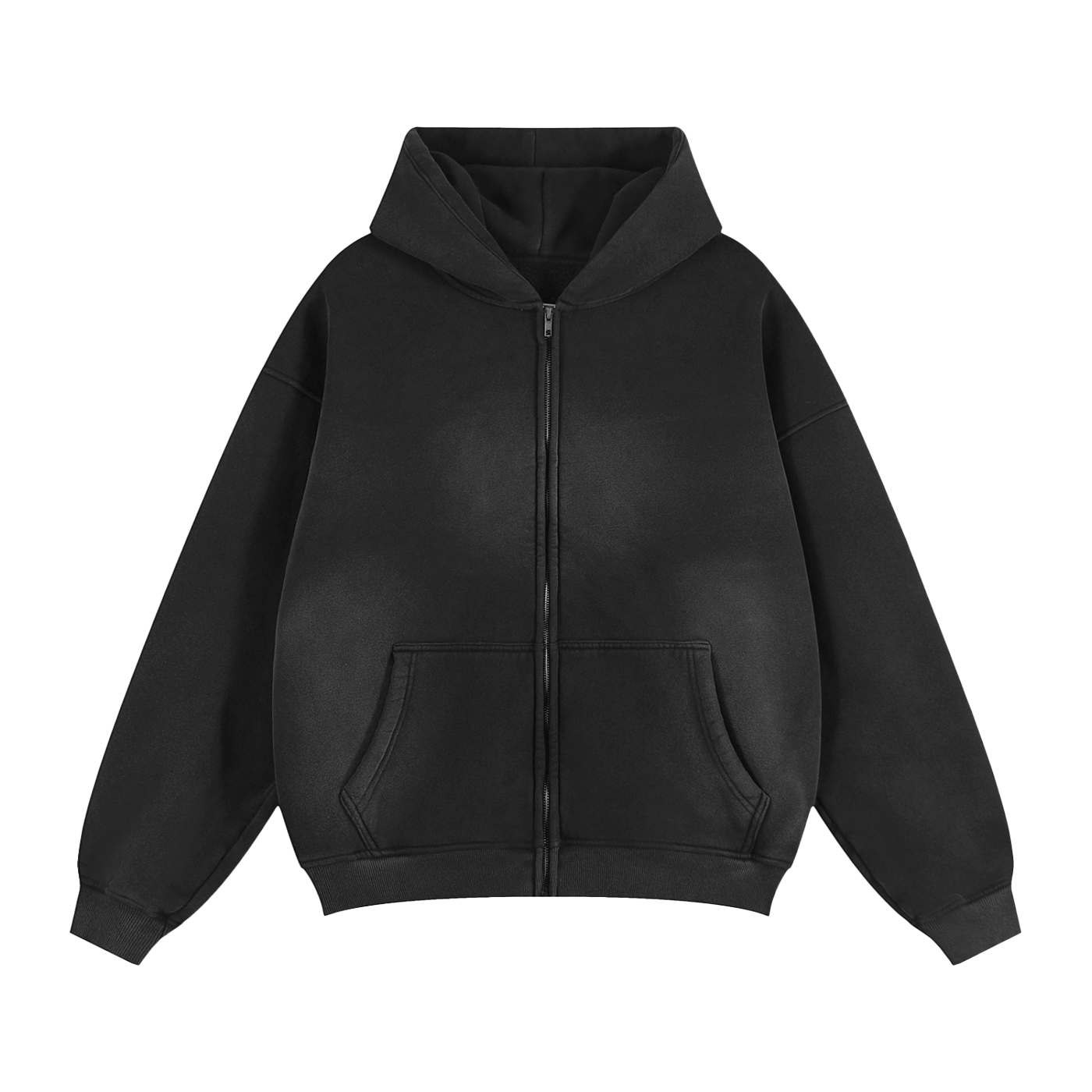 DANDADAN OKARUN ZIP UP HOODIE