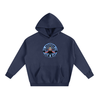 FULL METAL ALCHEMIST BROTHERS HOODIE