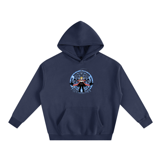 FULL METAL ALCHEMIST BROTHERS HOODIE