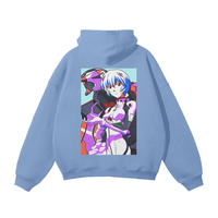 新世纪福音战士零 hoodie