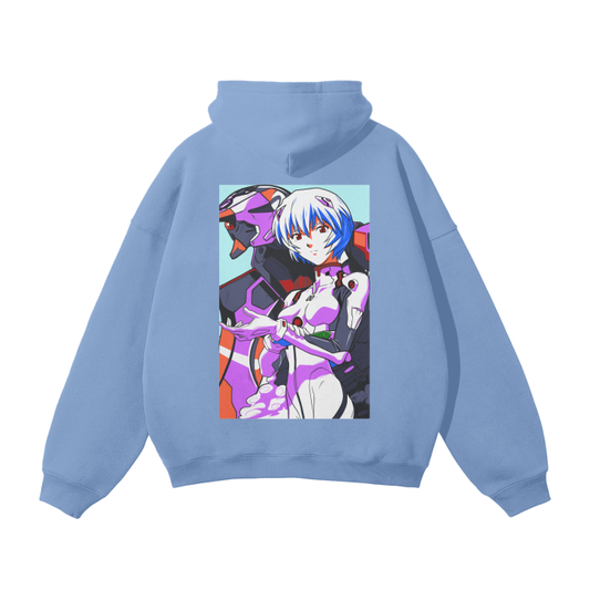 新世纪福音战士零 hoodie
