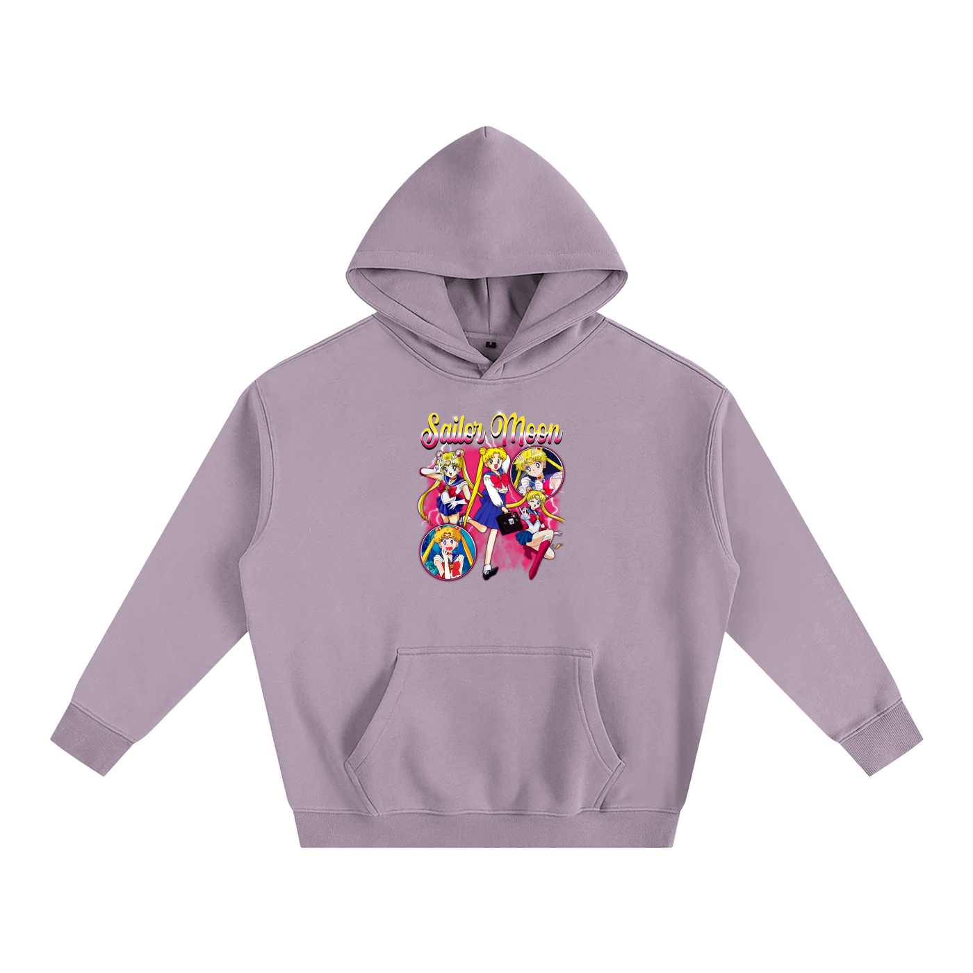SAILOR MOON HOODIE