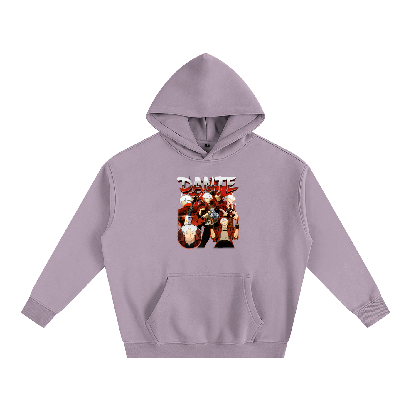 DEVIL MAY CRY DANTE HOODIE