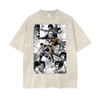 T-SHIRT MIKASA SNOW WASH ATTACK ON TITAN