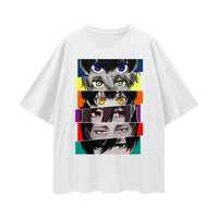 BLUE LOCK EYES OVERSIZE T-SHIRT NEW