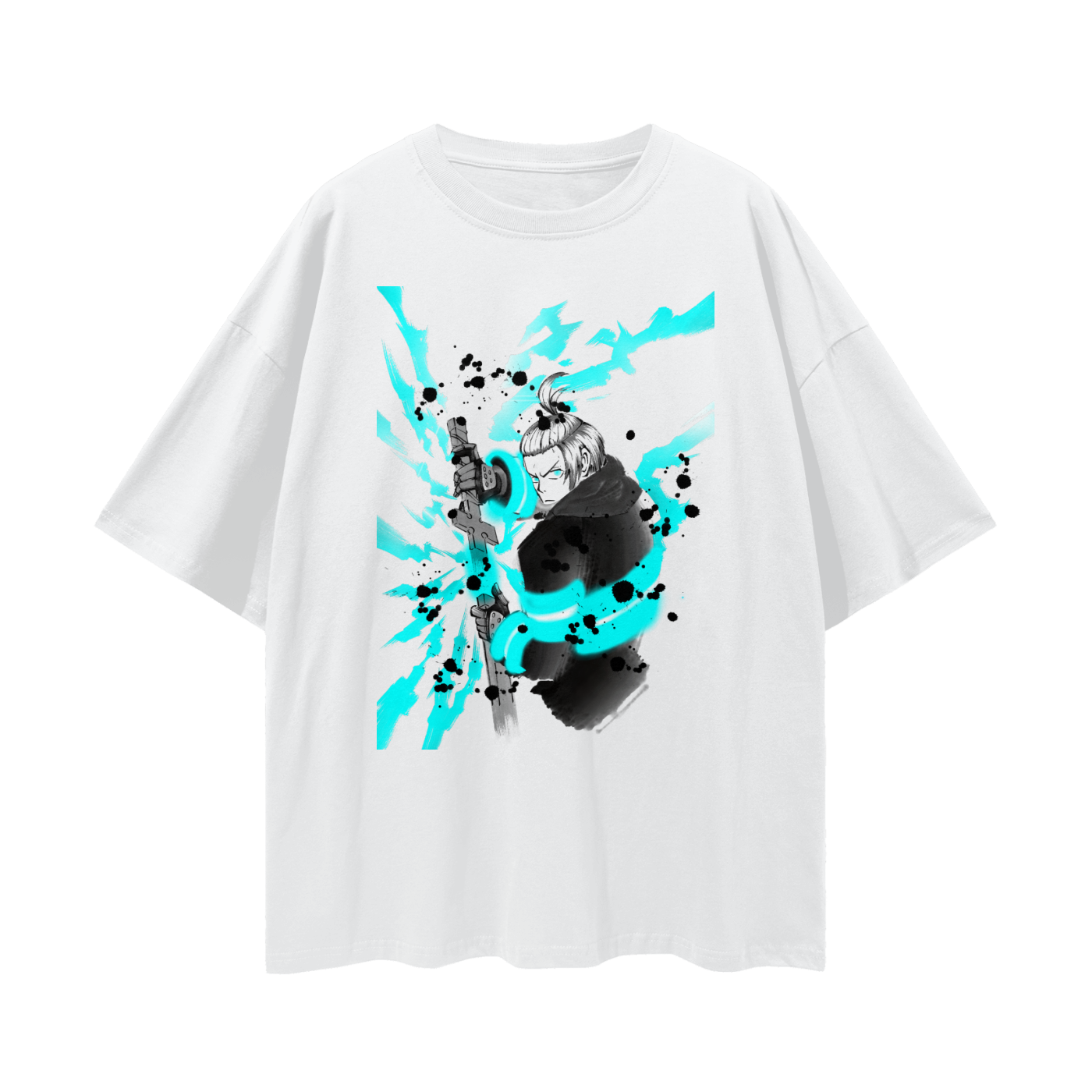 FIRE FORCE ARTHUR OVERSIZE T-SHIRT