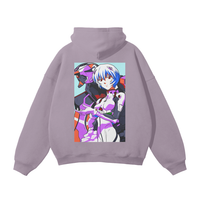 新世纪福音战士零 hoodie