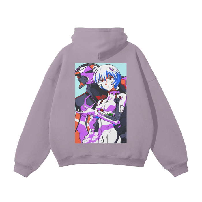新世纪福音战士零 hoodie