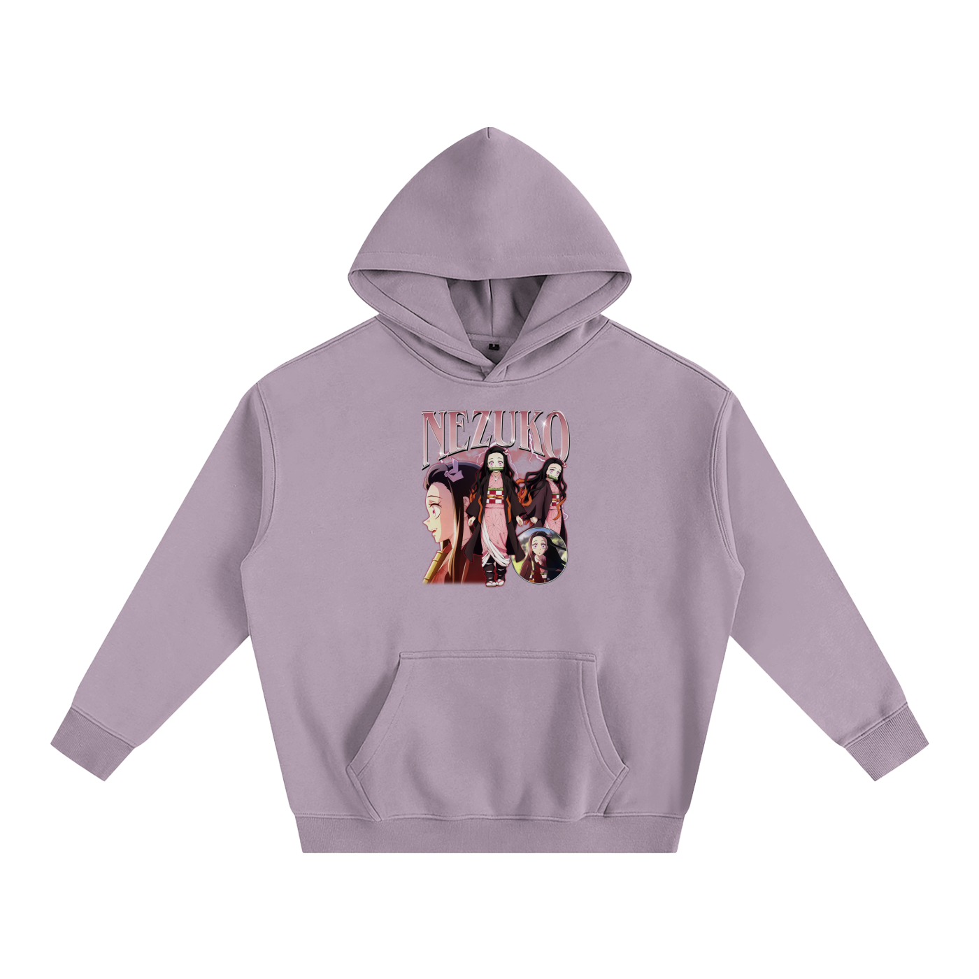 DEMON SLAYER NEZUKO HOODIE