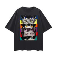 BLUE LOCK EYES OVERSIZE T-SHIRT NEW