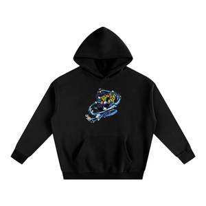 DEMON SLAYER GIYU HOODIE