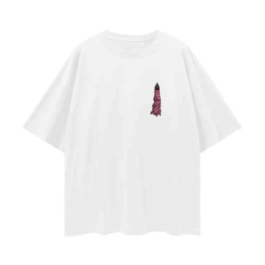 JUJUTSU KAISEN SUKUNA YUJI OVERSIZE T-SHIRT