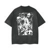 DANDADAN ACID WASH OKARUN T-SHIRT