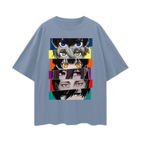 BLUE LOCK EYES OVERSIZE T-SHIRT NEW