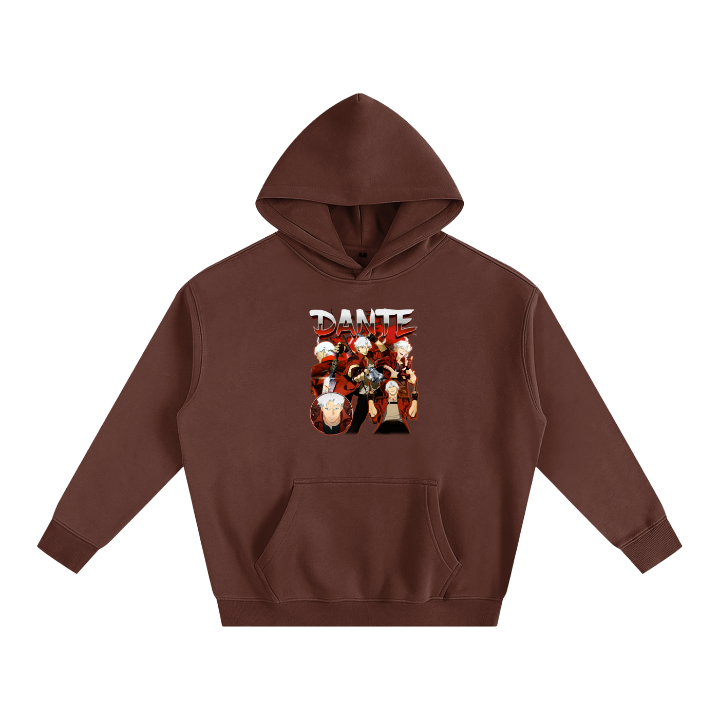 DEVIL MAY CRY DANTE HOODIE