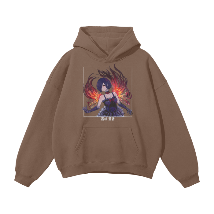 TOKYO GHOUL TOUKA HOODIE 1