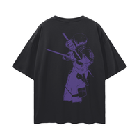 KAIJU NO 8 SOSHIRO HOSHINA COLOUR OVERSIZE T-SHIRT