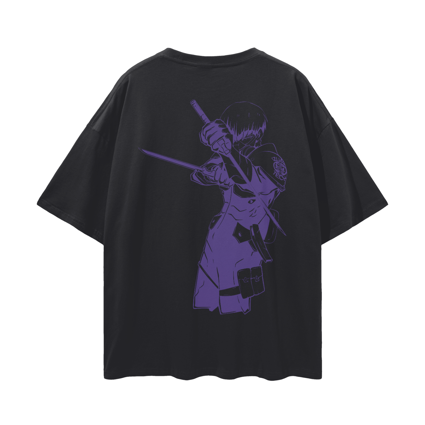 KAIJU NO 8 SOSHIRO HOSHINA COLOUR OVERSIZE T-SHIRT