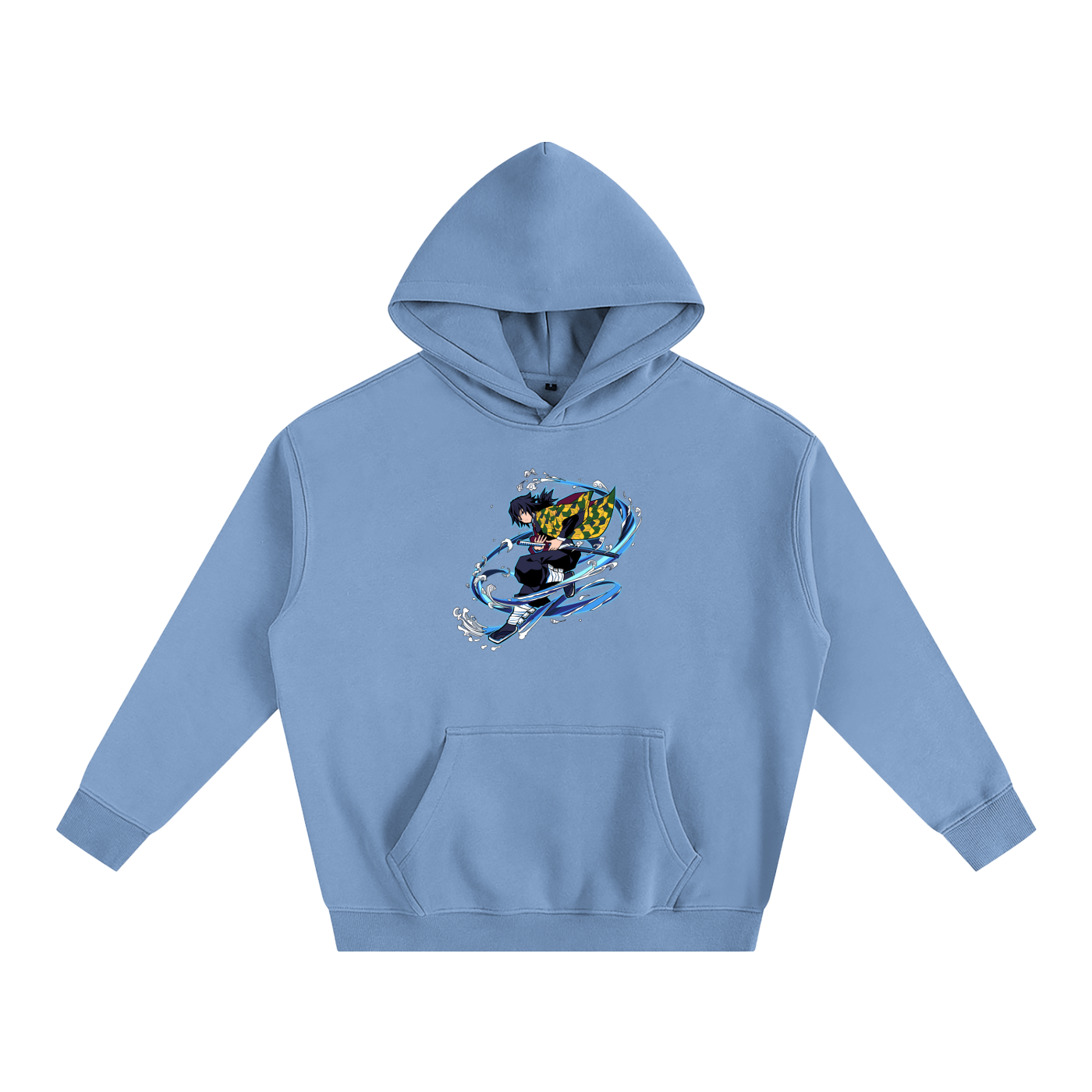 DEMON SLAYER GIYU HOODIE