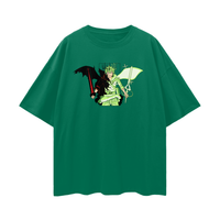 BLACK CLOVER YUNO COLOUR OVERSIZE T-SHIRT