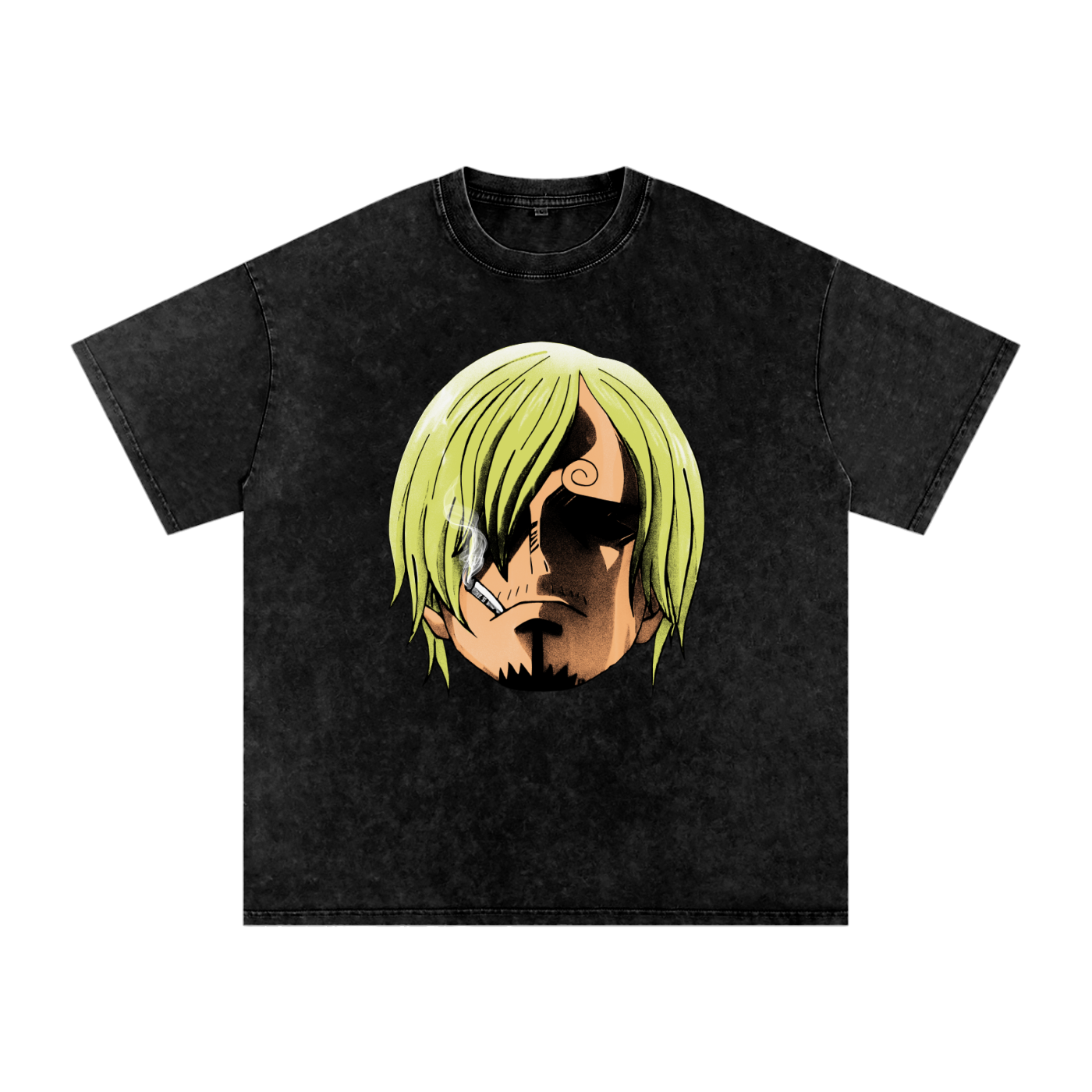 ONE PIECE SANJI SNOW WASH T-SHIRT