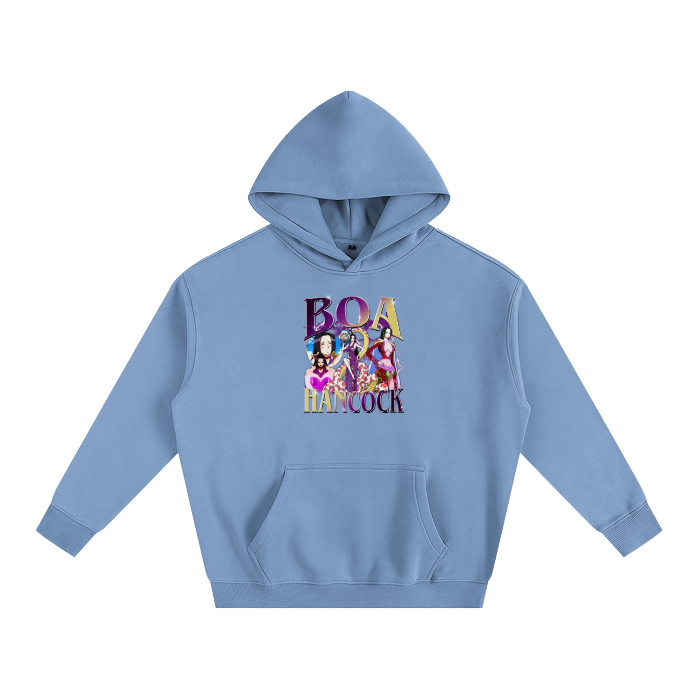 ONE PIECE BOA HOODIE