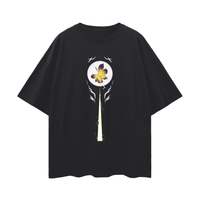 DEMON SLAYER ZENITSU OVERSIZE T-SHIRT