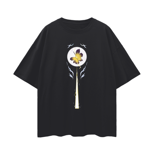 DEMON SLAYER ZENITSU OVERSIZE T-SHIRT