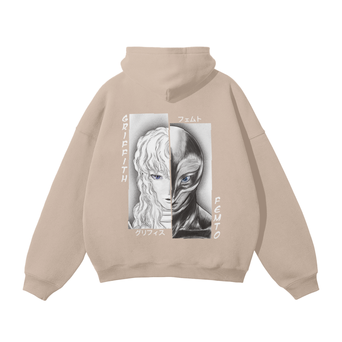 SUDADERA DE GRIFFITH BERSERK