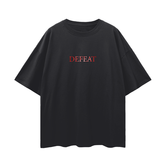 NIGHTREIGN DEFEAT OVERSIZE T-SHIRT