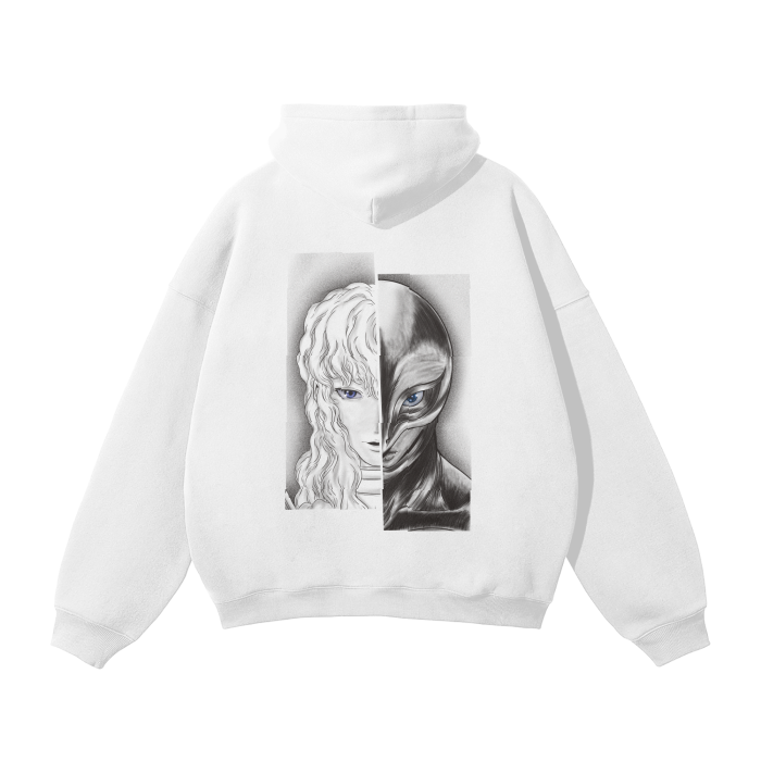 SUDADERA DE GRIFFITH BERSERK