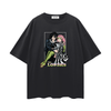 DEMON SLAYER OBANAI & MITSURI OVERSIZE T-SHIRT