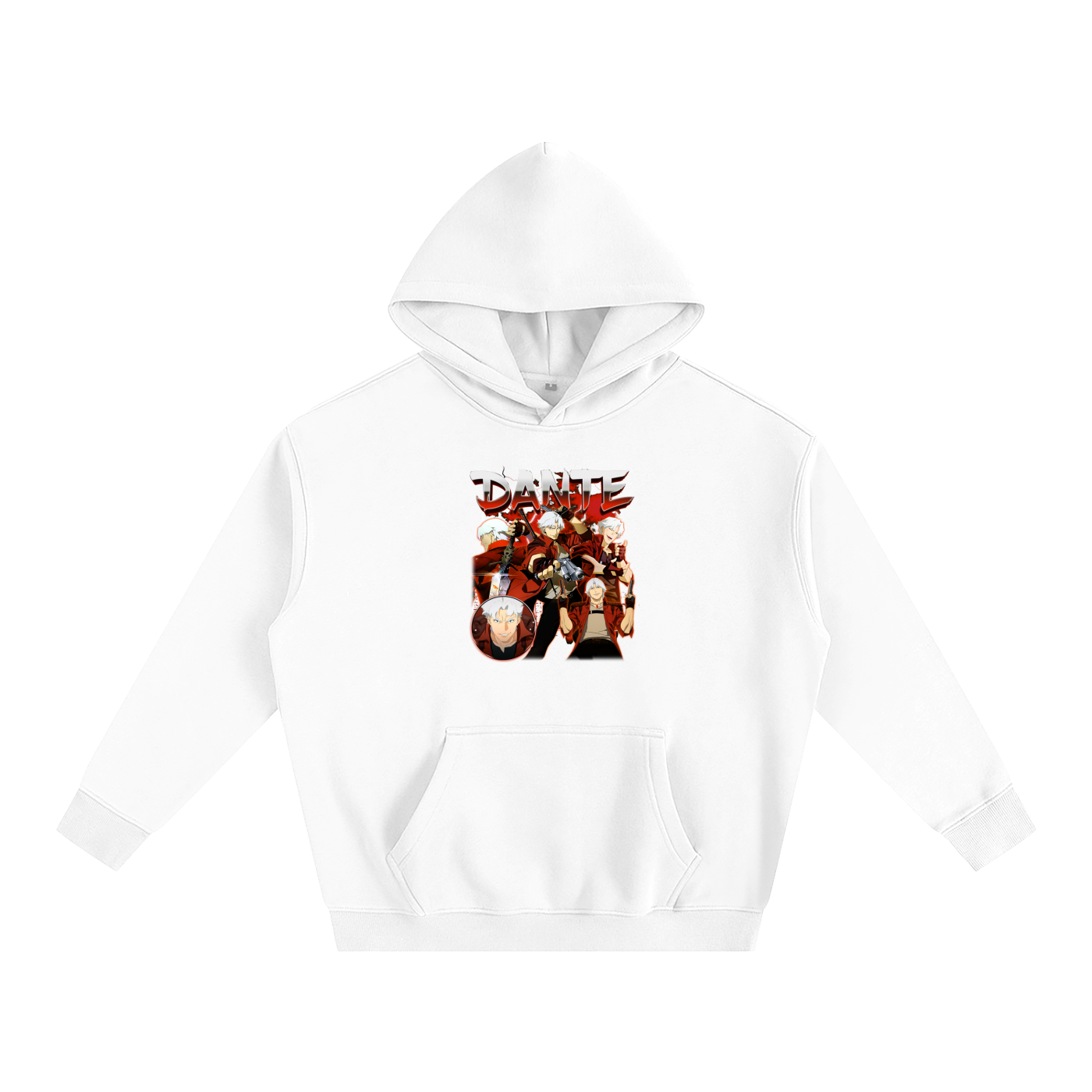DEVIL MAY CRY DANTE HOODIE