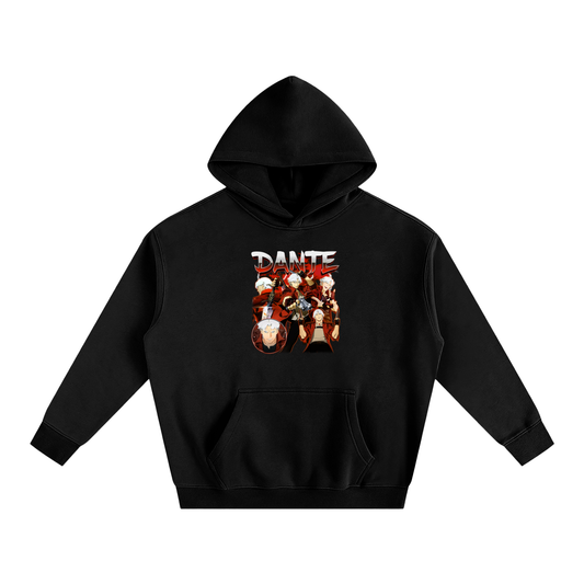 DEVIL MAY CRY DANTE HOODIE