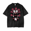 T-SHIRT NARUTO SNOW WASH ITACHI