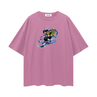 DEMON SLAYER GIYU OVERSIZE T-SHIRT