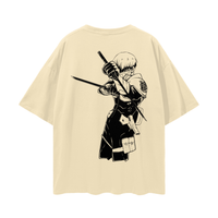 KAIJU NO 8 SOSHIRO HOSHINA OVERSIZE T-SHIRT